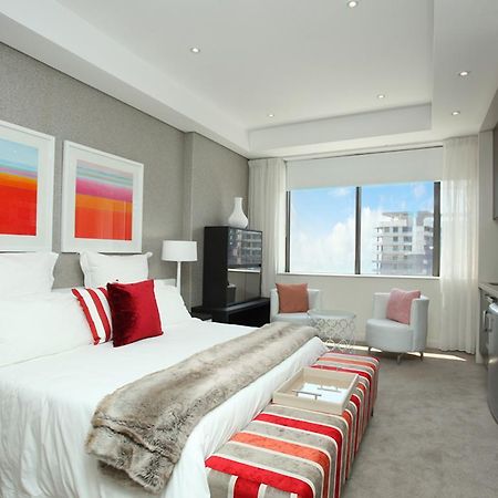 Luxurious Sandton Skye Apartment Exterior foto