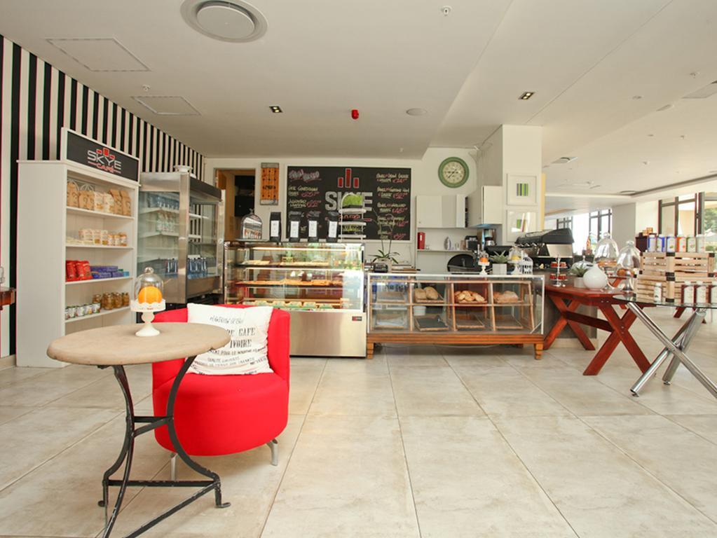 Luxurious Sandton Skye Apartment Exterior foto