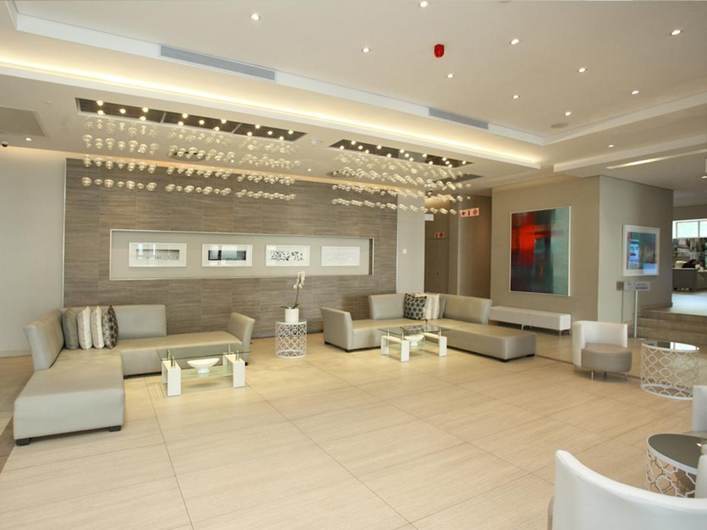 Luxurious Sandton Skye Apartment Exterior foto