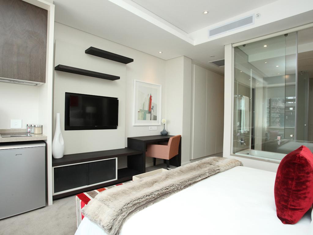 Luxurious Sandton Skye Apartment Exterior foto