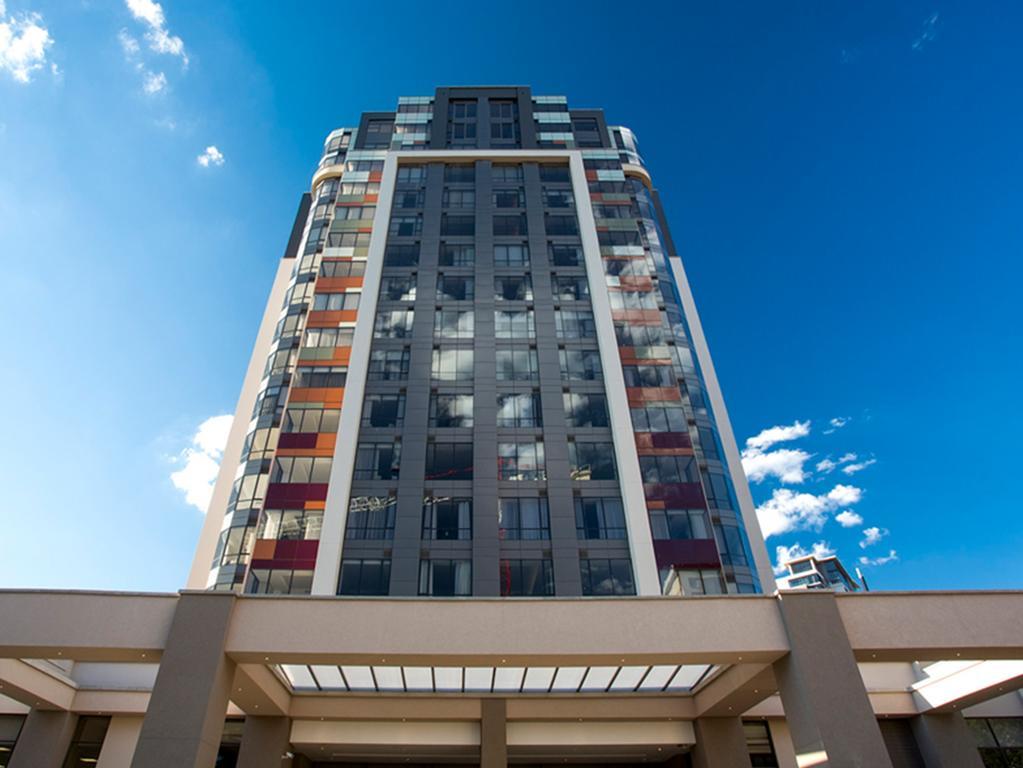 Luxurious Sandton Skye Apartment Exterior foto